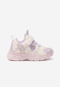 Adidasi ferte Butterfly mov