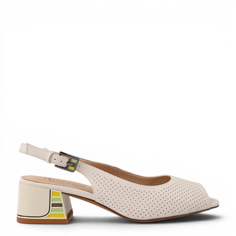 Anna Viotti Sandale Elegante D106-QY3G820