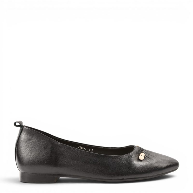 Balerin Casual din Piele Naturala 2286-1