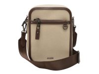 Borseta ALDO bej, CLUBLIFE 274, din material textil