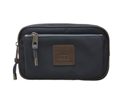 Borseta ALDO bleumarin, DEFERRO 410, din material textil
