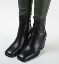 Botine Boyce Negre