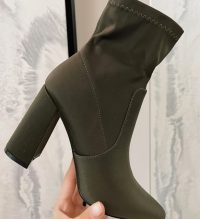 Botine Cash Verzi
