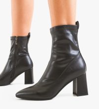 Botine dama Adda Negre