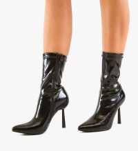 Botine dama Armony Negre