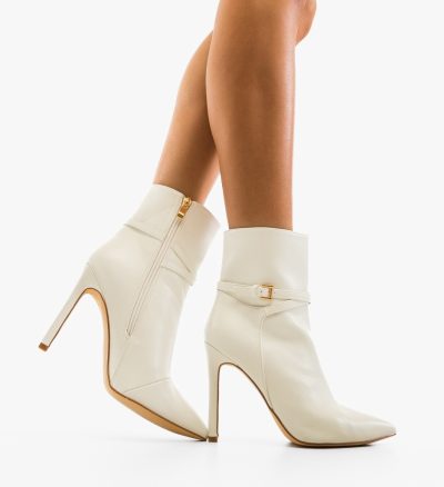 Botine dama Barbara Albe