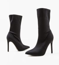 Botine dama Broome Negre