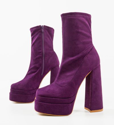 Botine dama Byron Mov
