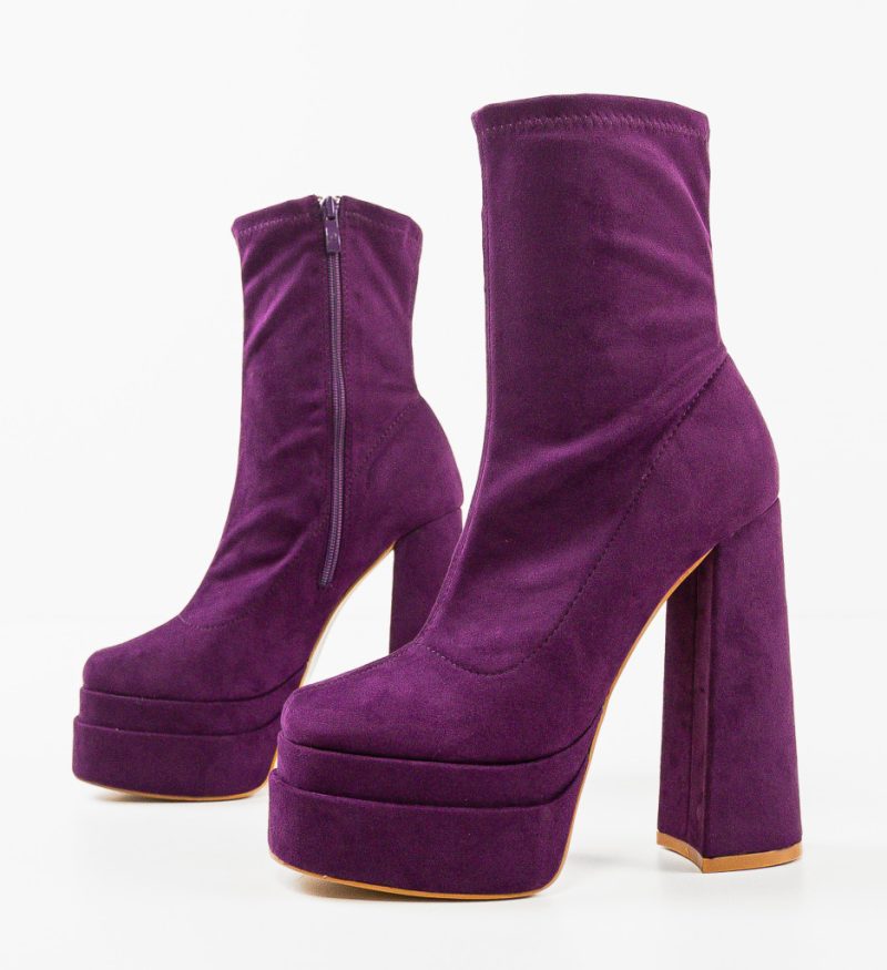 Botine dama Byron Mov