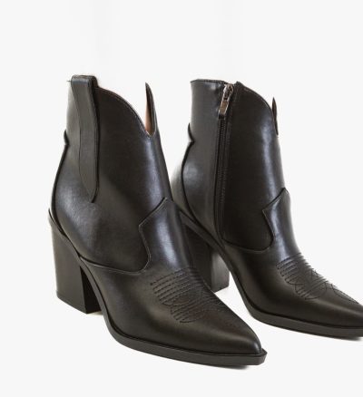 Botine dama Dafyd Negre