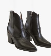 Botine dama Dafyd Negre