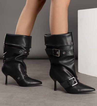 Botine dama Dede Negre