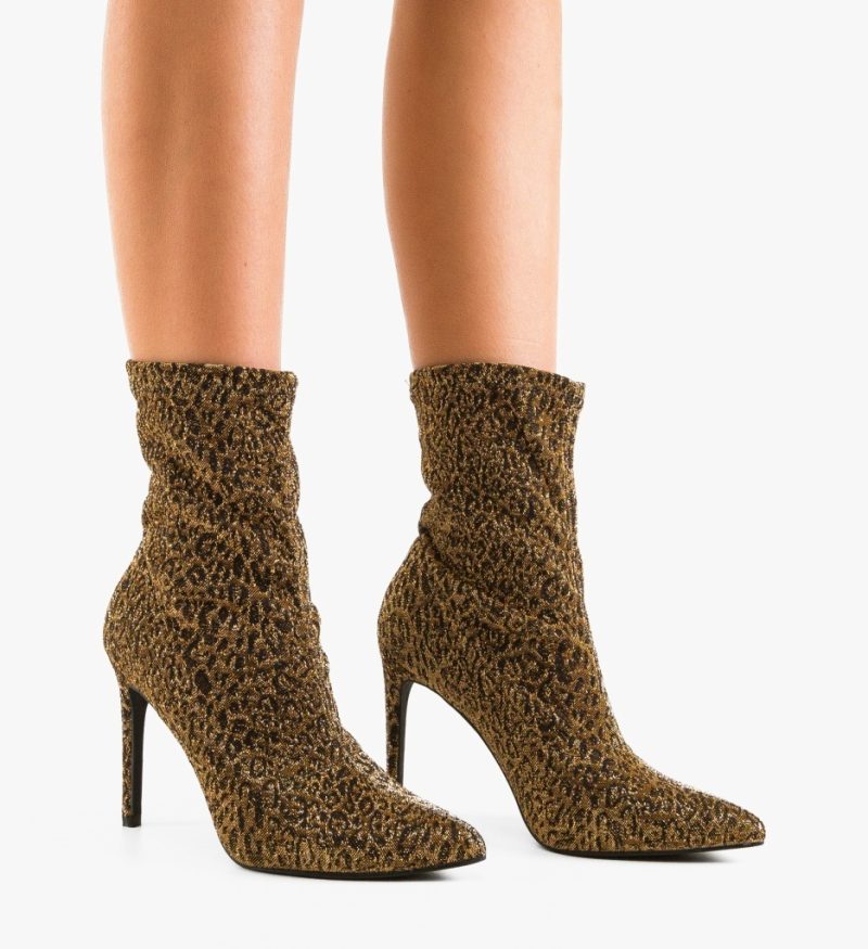 Botine dama Delavita Negre 2