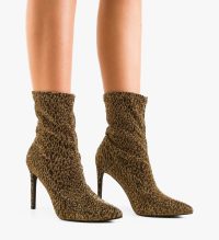Botine dama Delavita Negre 2
