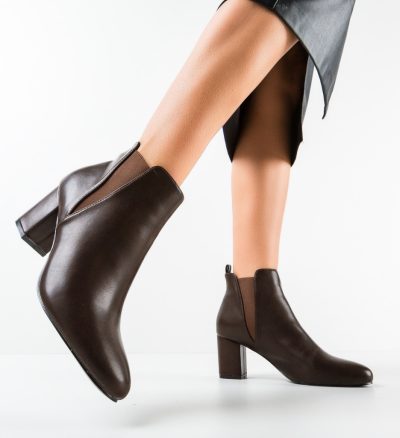 Botine dama Floyd Maro