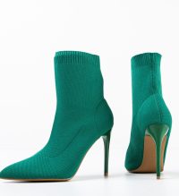 Botine dama Gluty Verzi