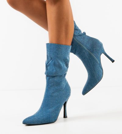 Botine dama Lal Albastre 2