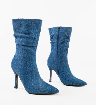 Botine dama Lal Albastre
