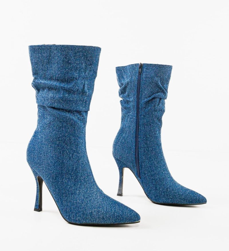 Botine dama Lal Albastre