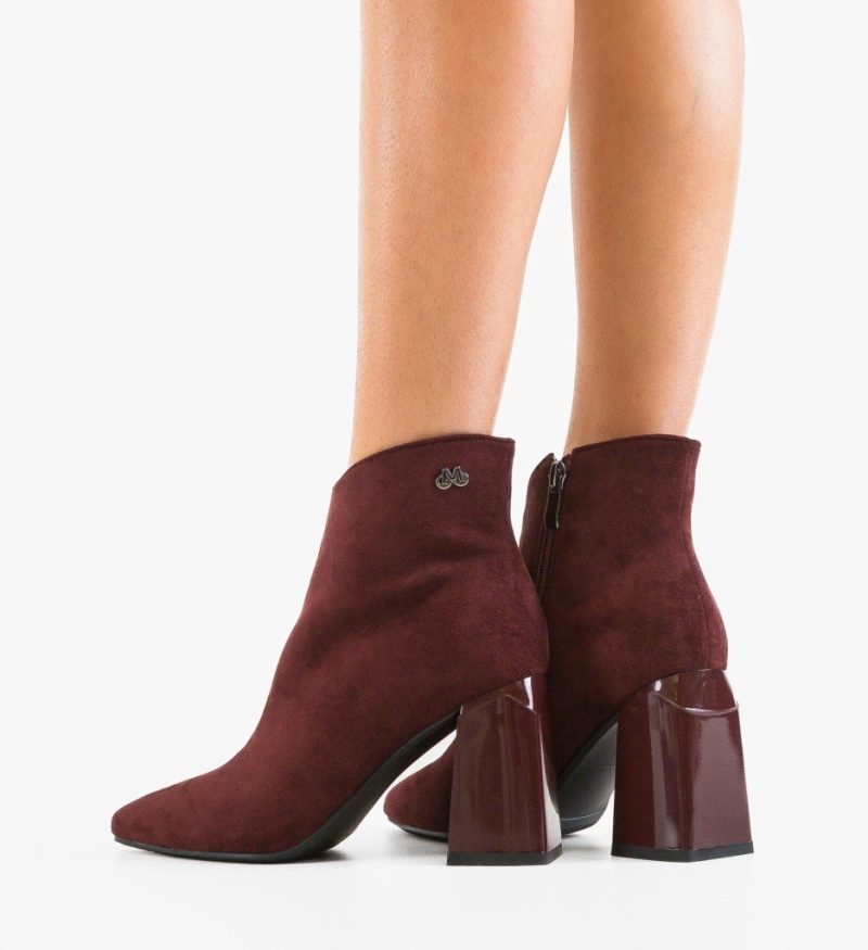 Botine dama Magta Grena