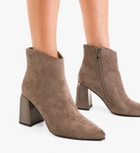 Botine dama Magta Khaki