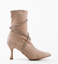 Botine dama Naomi Nude