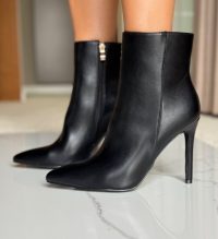 Botine dama Ningaloo Negre
