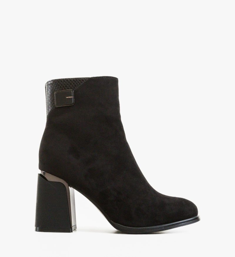 Botine dama Nyz Negre
