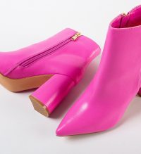 Botine dama Omar Roz