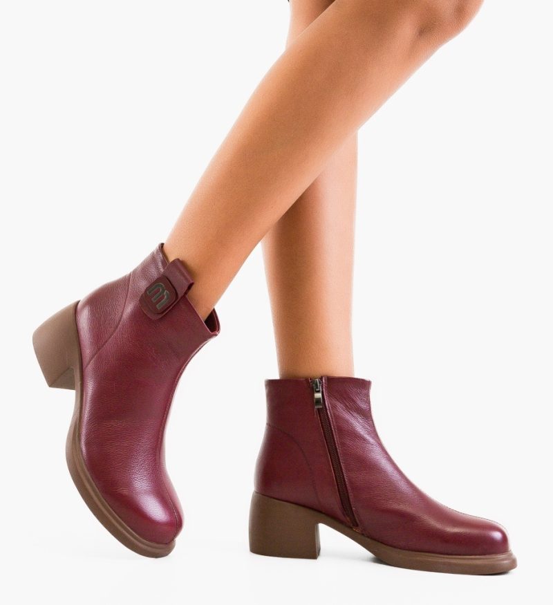 Botine dama Safta Grena 2