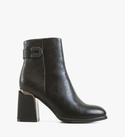 Botine dama Sammy Negre
