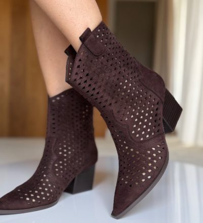 Botine dama Syon Maro