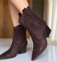 Botine dama Syon Maro