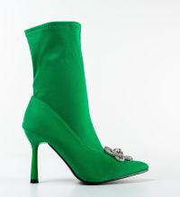 Botine dama Terynz Verzi