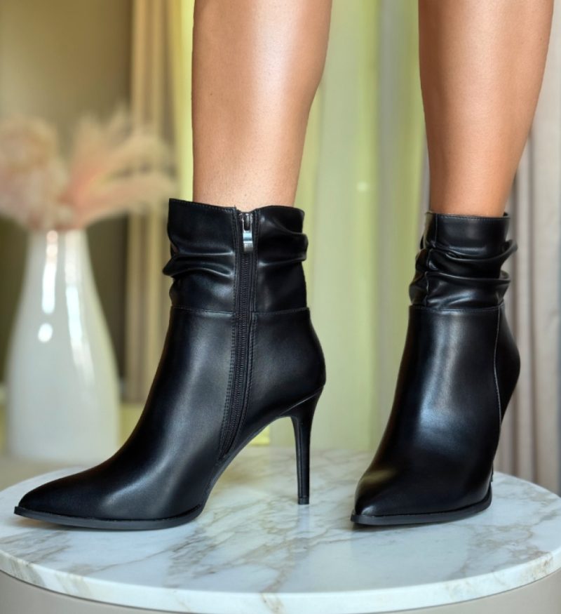 Botine dama Ving Negre 2