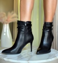 Botine dama Ving Negre 2