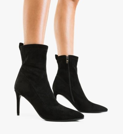 Botine dama Zasa Negre 2
