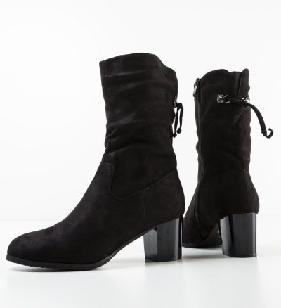 Botine Wella Negre 2