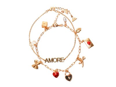 Bratara ALDO aurie, LOVERCHAIN 600, din metal