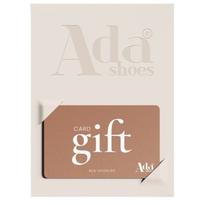 Card Cadou Ada Shoes