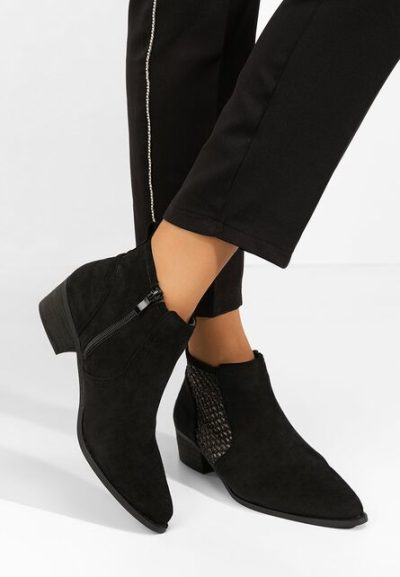 Ciocate dama Anneta negre