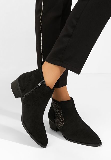 Ciocate dama Anneta negre