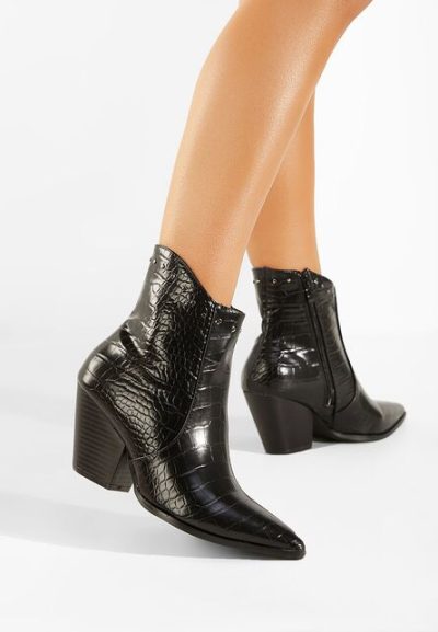 Ciocate dama negre Thera