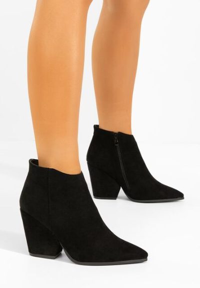 Ciocate dama Versalia negre