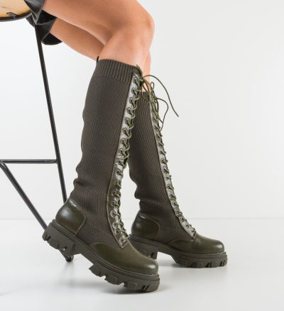 Cizme Banety Verzi