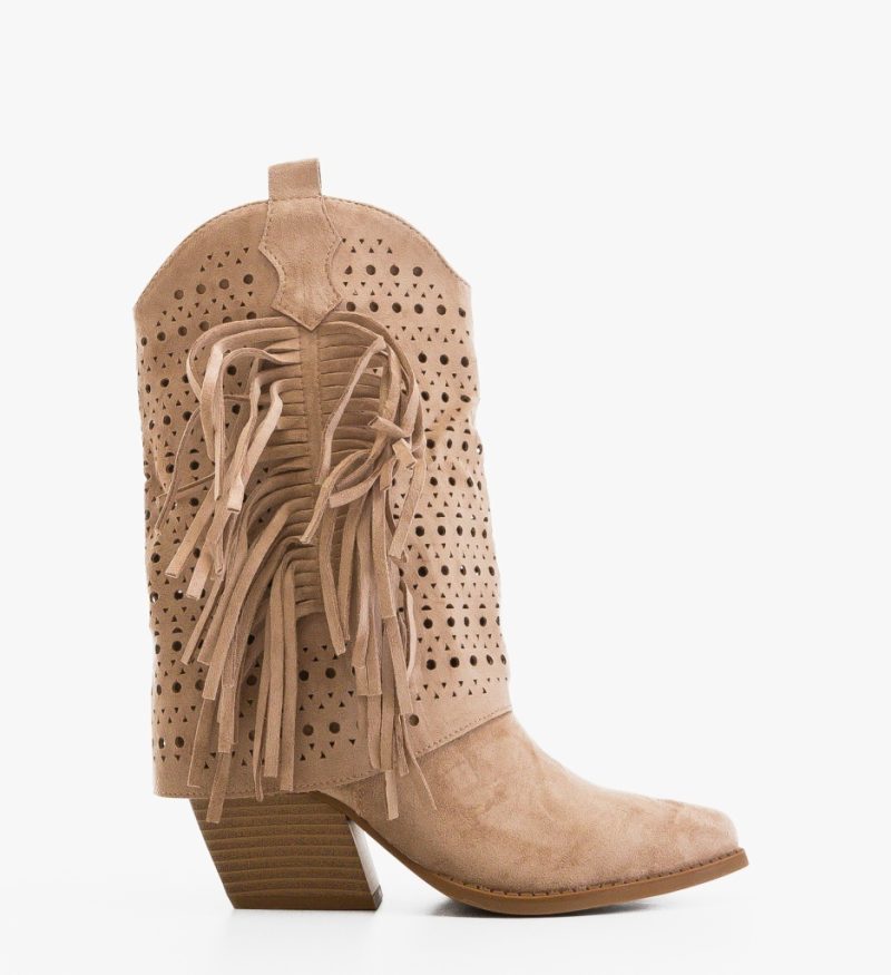Cizme dama Bunesc Khaki