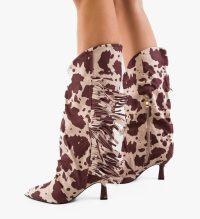 Cizme dama Farende Print