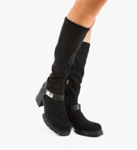 Cizme dama Sarsy Negre 2