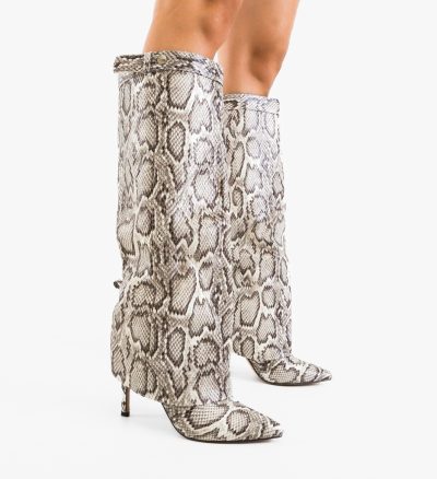 Cizme dama Sneiki Print
