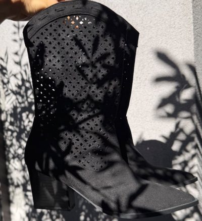Cizme dama Yansy Negre